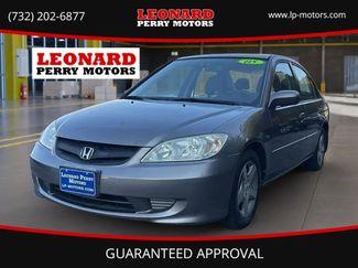 Used 2005 Honda Civic EX video 1