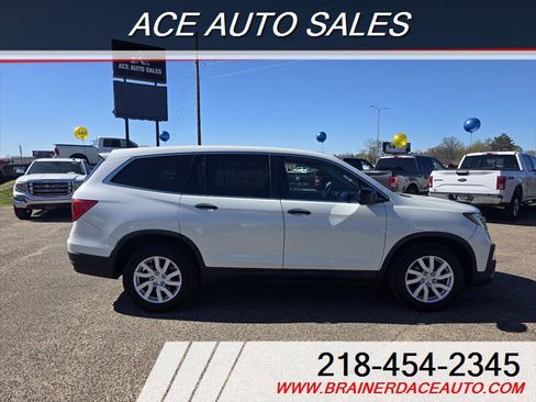 Used 2019 Honda Pilot LX image 6