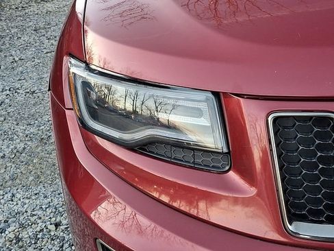 Used 2015 Jeep Grand Cherokee High Altitude image 7