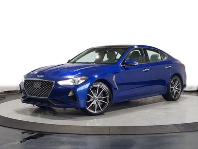 Used 2019 Genesis G70 2.0T Advanced w/ Dynamic Package
