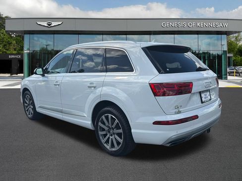 Used 2018 Audi Q7 2.0T Premium Plus w/ Premium Plus Package AWD/4WD image 5