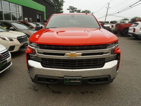 Used 2019 Chevrolet Silverado 1500 LT w/ All-Star Edition AWD/4WD image 3