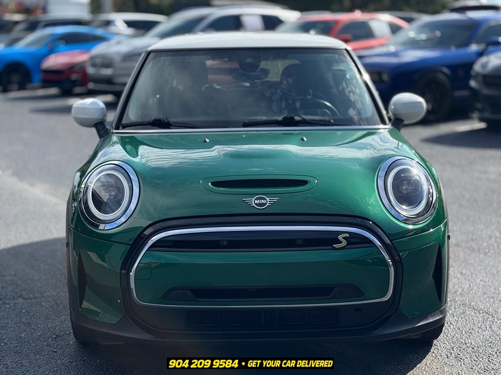 Used 2022 MINI Cooper SE w/ Driver Assistance Package FWD image 12
