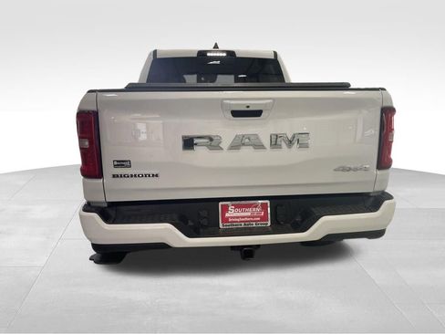 Used 2025 RAM 1500 Big Horn image 5