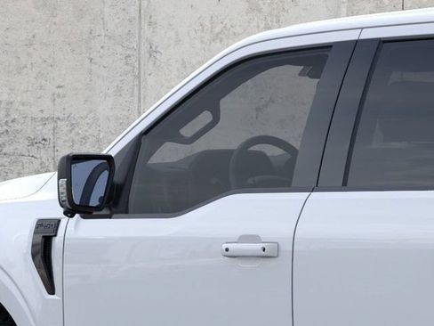 Used 2025 Ford F150 XLT w/ Equipment Group 302A MID AWD/4WD image 20
