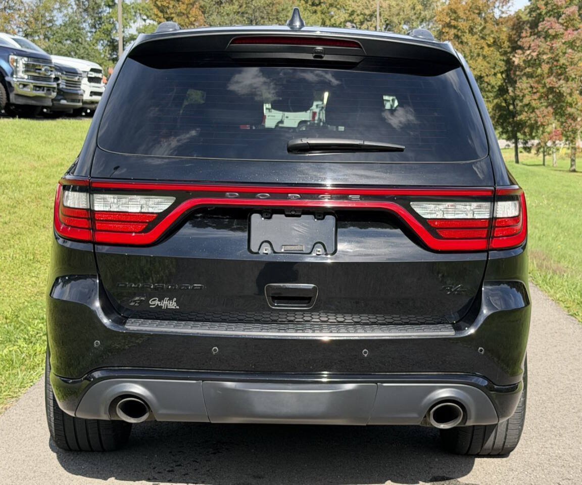 Used 2023 Dodge Durango R/T AWD/4WD image 7