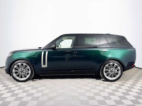 New 2026 Land Rover Range Rover Long Wheelbase SE AWD/4WD image 8