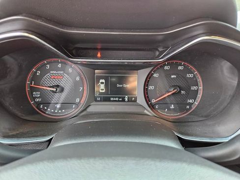 Used 2022 Chevrolet TrailBlazer RS w/ Sun and Liftgate Package image 27