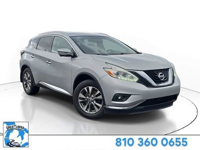 Used 2017 Nissan Murano SL