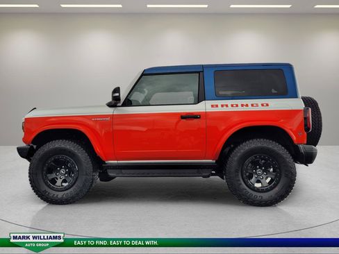 Used 2025 Ford Bronco Stroppe Edition AWD/4WD image 7
