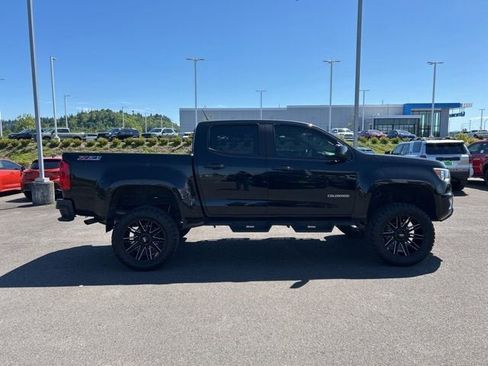 Used 2020 Chevrolet Colorado Z71 AWD/4WD image 9