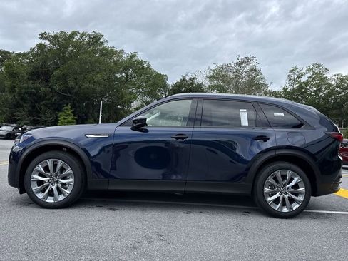 New 2026 MAZDA CX-90 3.3 Turbo w/ Preferred Package AWD/4WD image 27