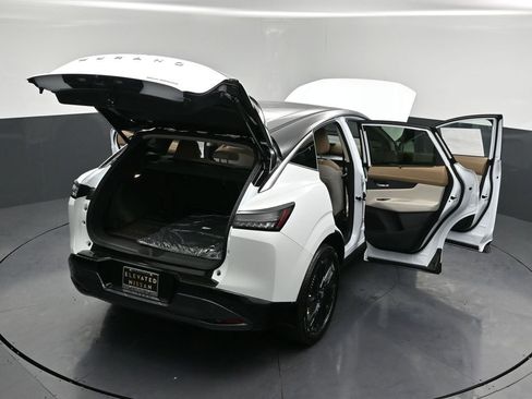 New 2026 Nissan Murano Platinum w/ Cargo Package AWD/4WD image 36