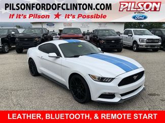 Used 2016 Ford Mustang Coupe RWD video 1