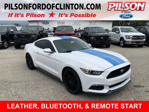 Used 2016 Ford Mustang Coupe RWD image 1
