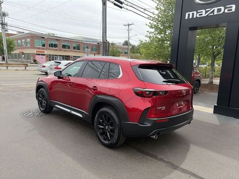 Used 2025 MAZDA CX-50 AWD 2.5 S w/ Accent Package image 6