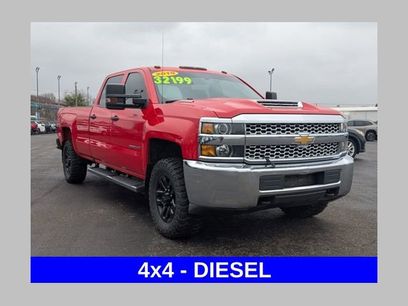 Used 2019 Chevrolet Silverado 2500 W/T