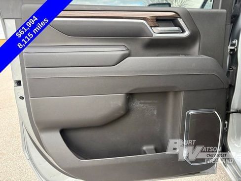 Certified 2025 Chevrolet Silverado 3500 LT w/ Trail Boss Package image 26