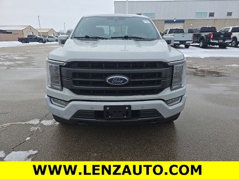 Used 2023 Ford F150 Lariat w/ Equipment Group 502A High image 2