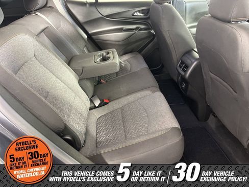 Certified 2022 Chevrolet Equinox LT image 21