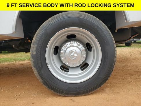 New 2026 RAM 5500 Tradesman RWD image 11