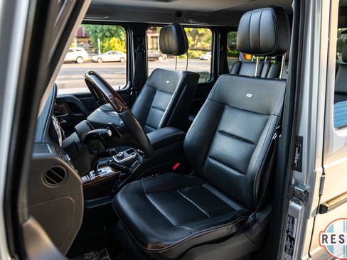 Used 2015 Mercedes-Benz G 550 image 9