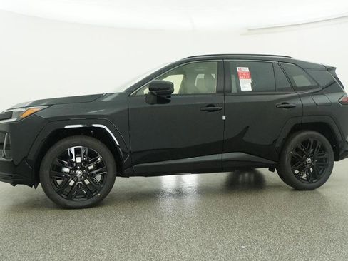 New 2026 Toyota RAV4 XSE image 50