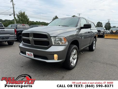 Used 2013 RAM 1500 Express AWD/4WD image 4