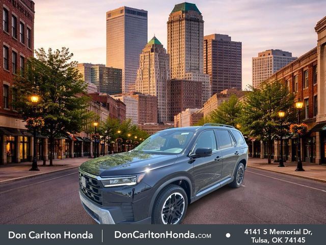 New 2026 Honda Pilot Touring image 3