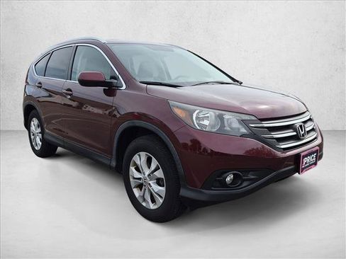 Used 2014 Honda CR-V EX-L image 3
