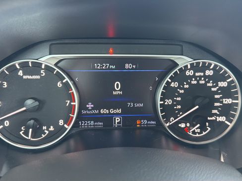 Certified 2023 Nissan Altima 2.5 SV FWD image 10