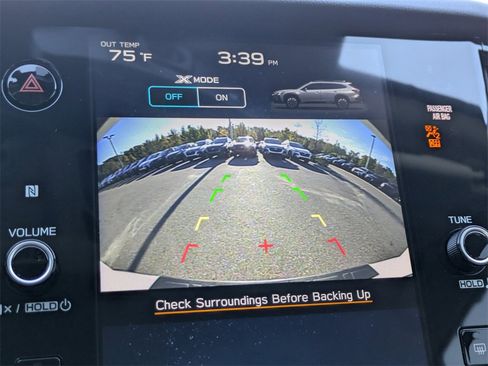 Certified 2025 Subaru Outback Premium w/ Popular Package #1A image 19