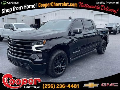 Certified 2024 Chevrolet Silverado 1500 High Country w/ Midnight Edition