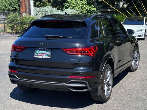 Used 2023 Audi Q3 2.0T Premium Plus w/ Premium Plus Package AWD/4WD image 24