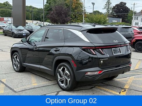 Used 2024 Hyundai Tucson SEL w/ Convenience Package AWD/4WD image 3