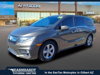Used 2018 Honda Odyssey EX-L video 1