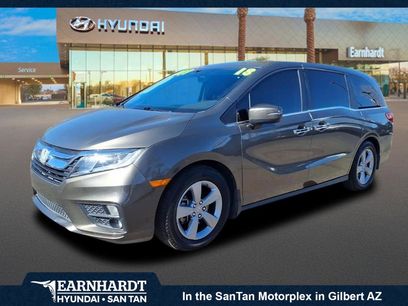 Used 2018 Honda Odyssey EX-L