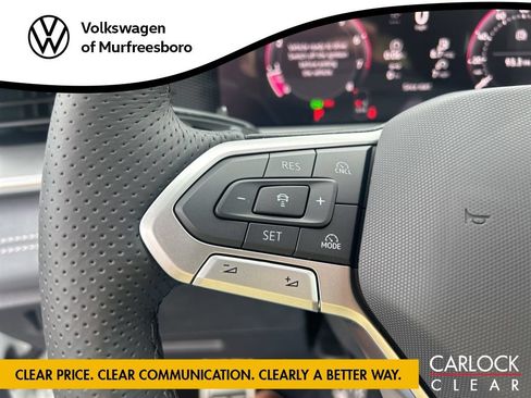 New 2026 Volkswagen Tiguan SE R-Line FWD image 19