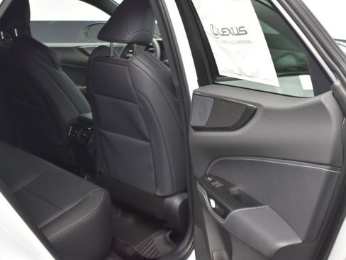 New 2026 Lexus NX 350 F Sport image 16