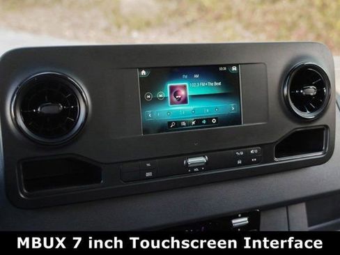 Used 2023 Mercedes-Benz Sprinter 3500 image 29