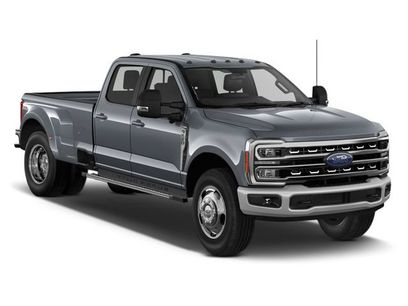 Used 2024 Ford F350 Lariat w/ Chrome Package