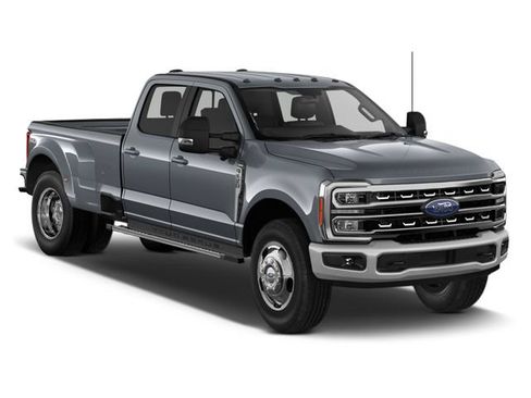 Used 2024 Ford F350 Lariat w/ Chrome Package AWD/4WD image 1