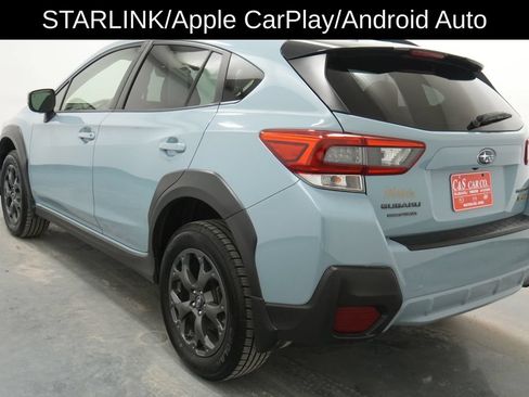 Used 2021 Subaru Crosstrek 2.5i Sport AWD/4WD image 6