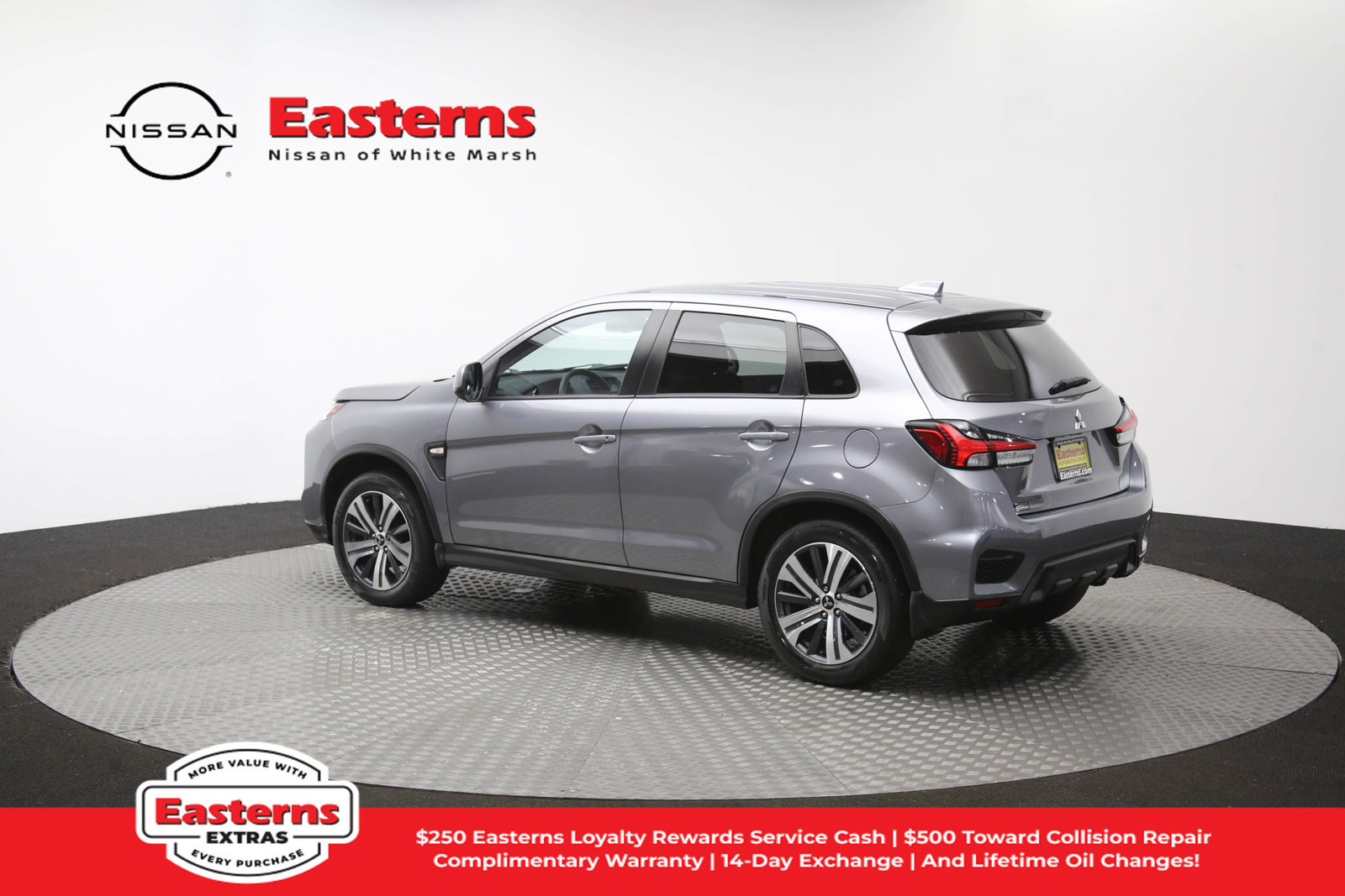 Used 2022 Mitsubishi Outlander Sport ES AWD/4WD image 62