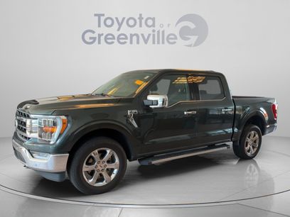 Used 2021 Ford F150 Lariat w/ Max Trailer Tow Package