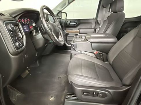Used 2021 Chevrolet Silverado 1500 RST w/ Z71 Off-Road Package AWD/4WD image 12