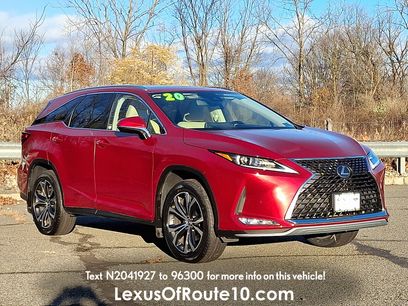 Certified 2022 Lexus RX 350L Premium