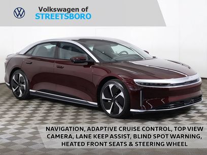 Used 2024 Lucid Air Touring