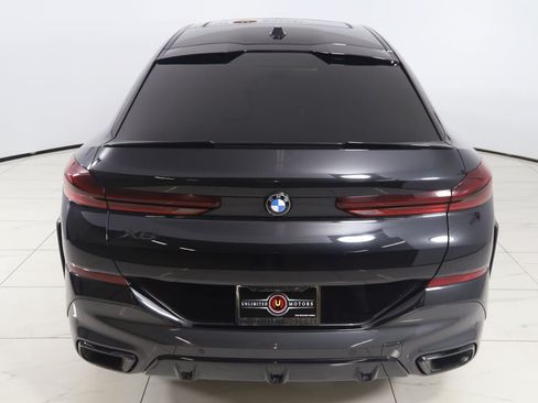 Used 2024 BMW X6 xDrive40i w/ Executive Package AWD/4WD image 52