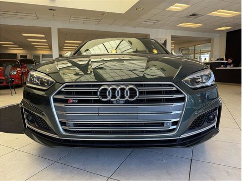 Used 2018 Audi S5 Prestige AWD/4WD image 2